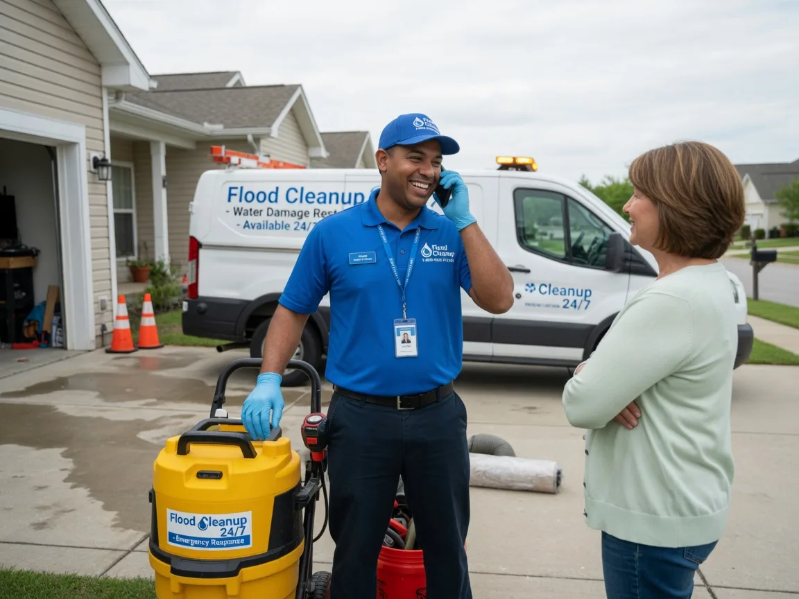 Flood Cleanup Shelby, MI FAQs